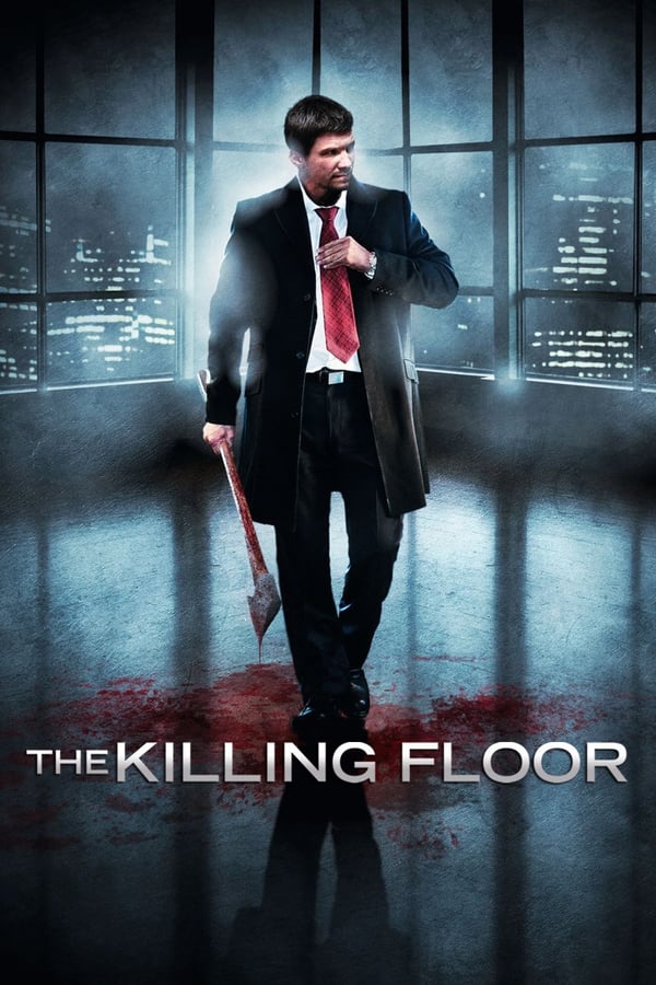 Cover of the movie The Killing Floor