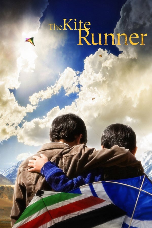 Cover of the movie The Kite Runner