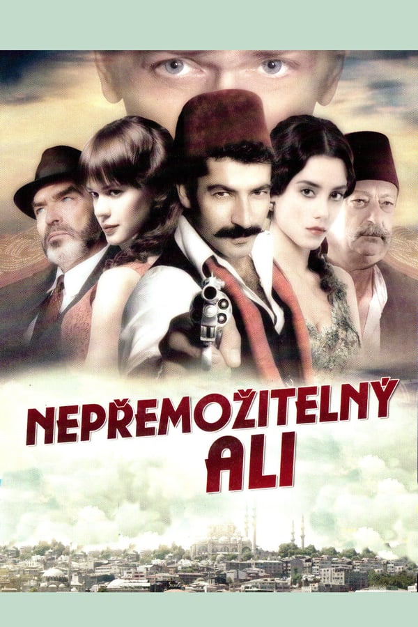 Cover of the movie The Last Ottoman: Knockout Ali