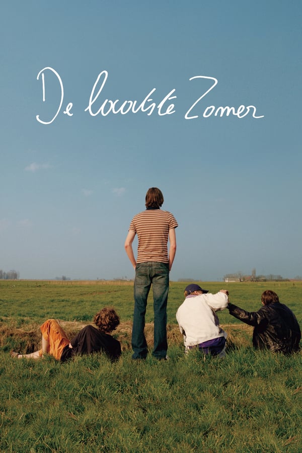 Cover of the movie The Last Summer