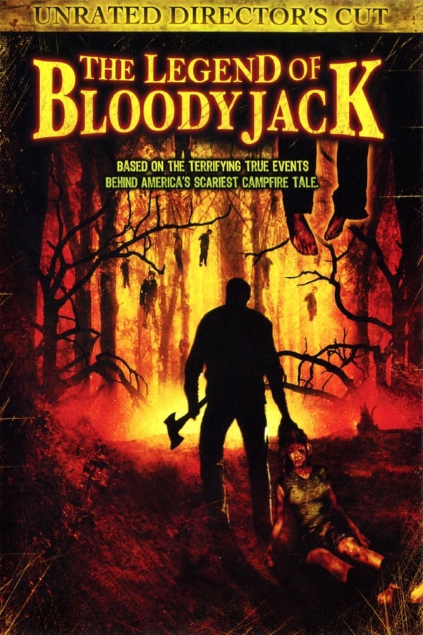 Cover of the movie The Legend of Bloody Jack