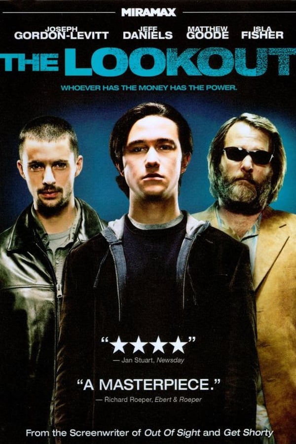 Cover of the movie The Lookout