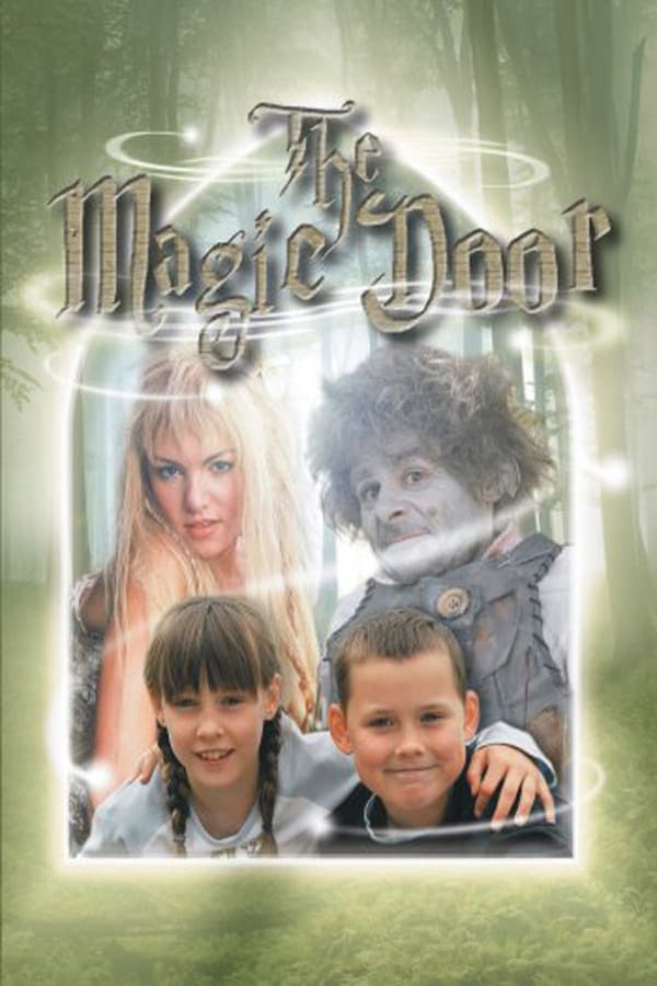 Cover of the movie The Magic Door