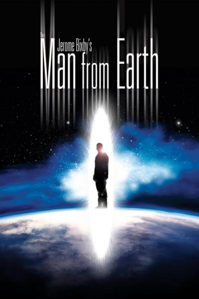 Cover of The Man from Earth
