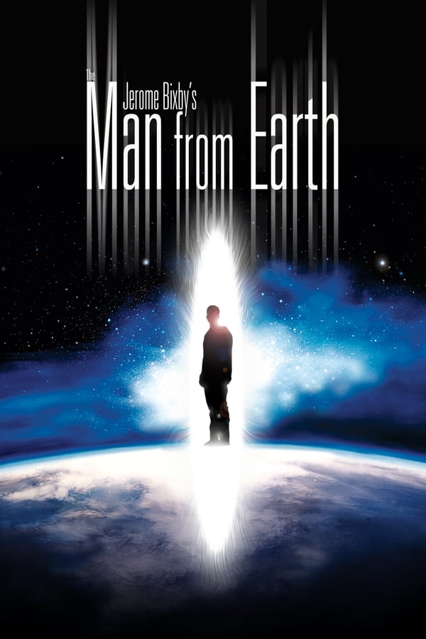 Cover of the movie The Man from Earth
