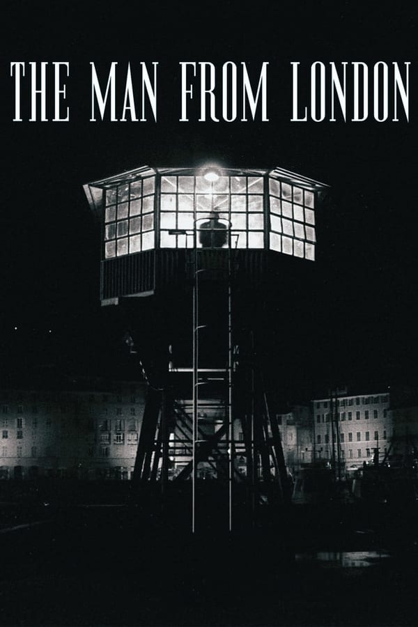 Cover of the movie The Man from London