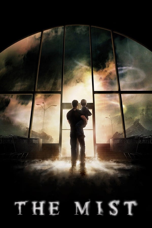 Cover of the movie The Mist