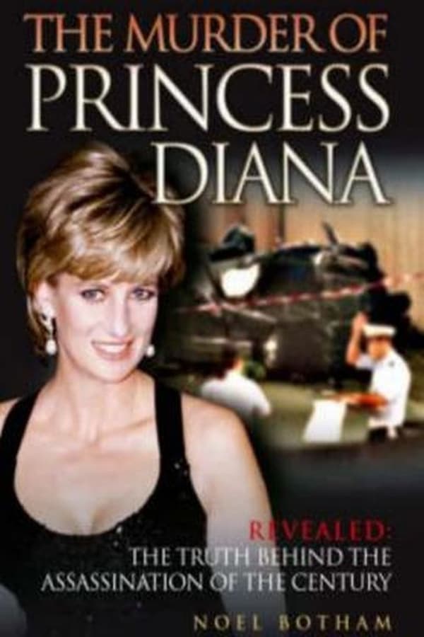 Cover of the movie The Murder of Princess Diana