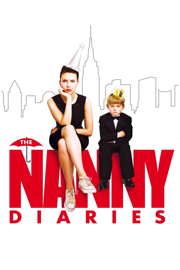 Cover of the movie The Nanny Diaries