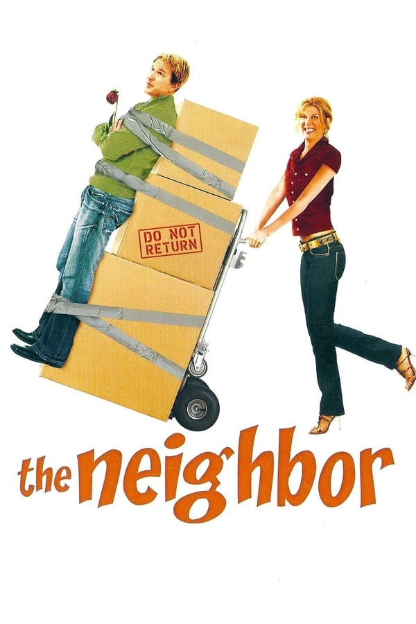 Cover of the movie The Neighbor