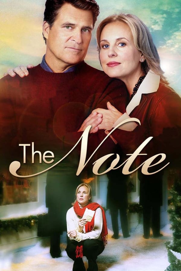 Cover of the movie The Note