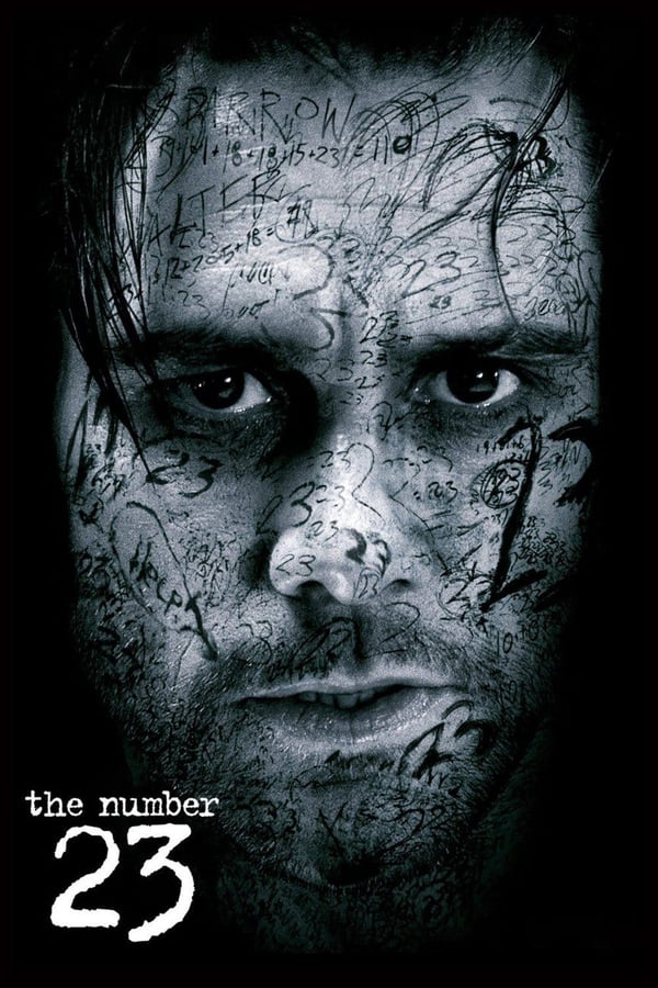 Cover of the movie The Number 23