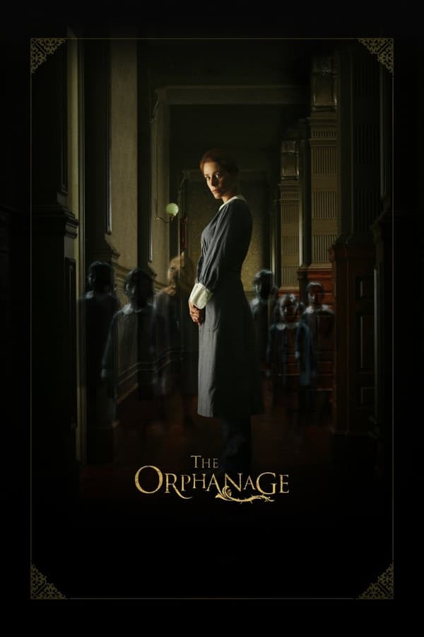 Cover of the movie The Orphanage