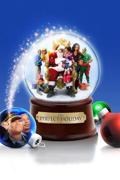 Cover of the movie The Perfect Holiday