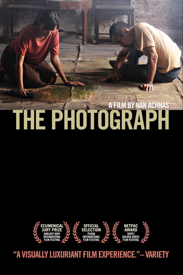 Cover of the movie The Photograph