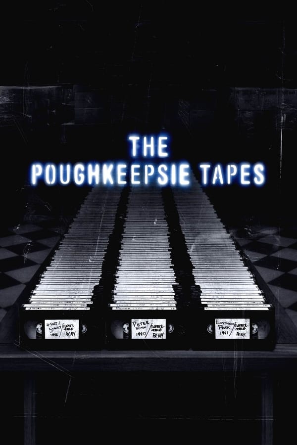 Cover of the movie The Poughkeepsie Tapes