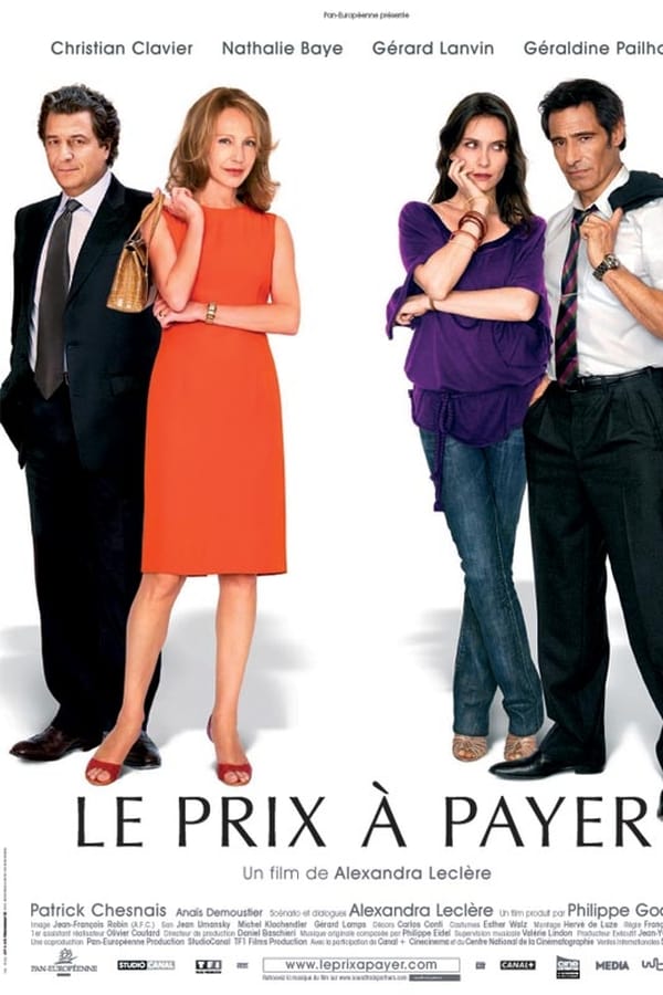 Cover of the movie The Price to Pay