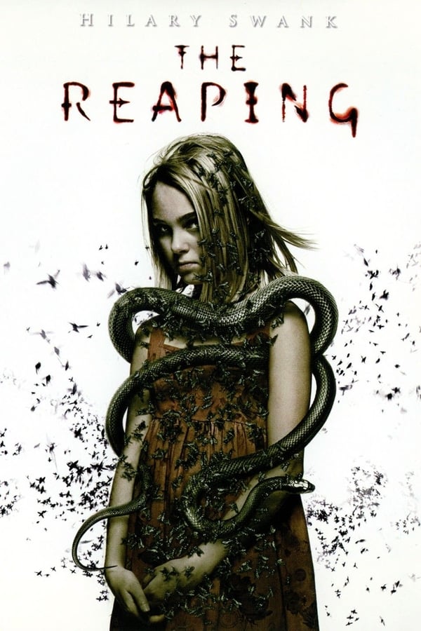 Cover of the movie The Reaping