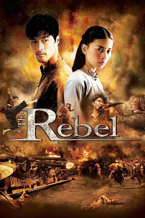 Cover of the movie The Rebel
