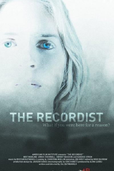 Cover of The Recordist