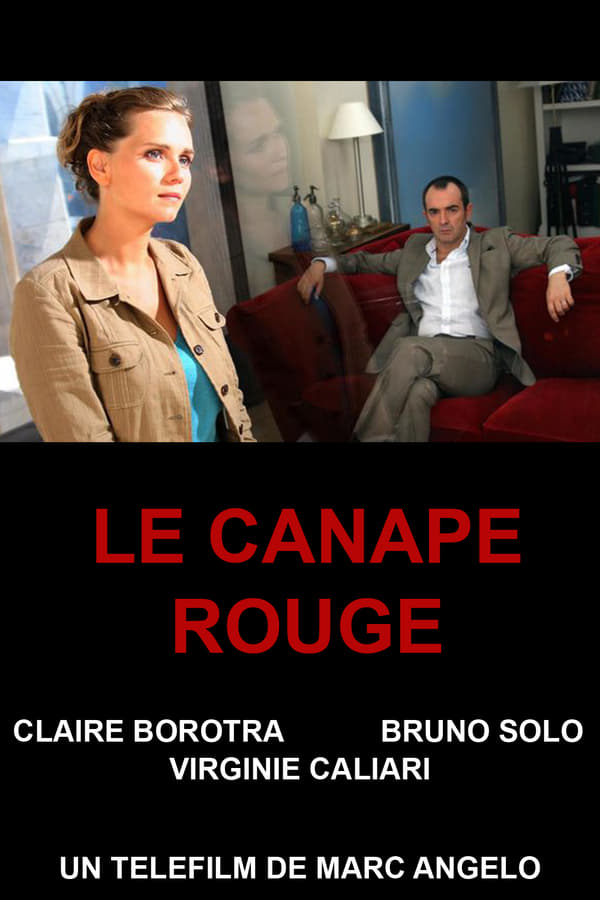 Cover of the movie The Red Sofa
