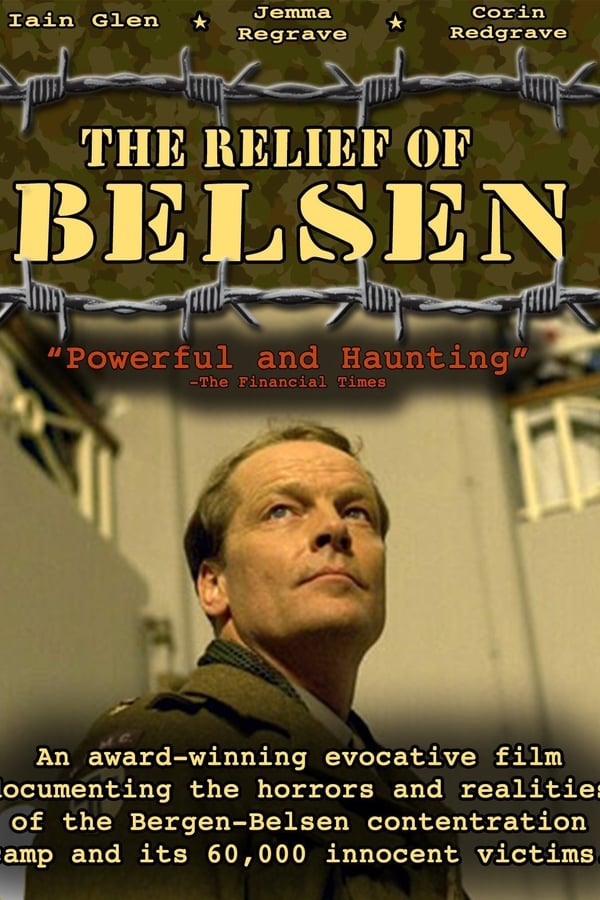 Cover of the movie The Relief of Belsen