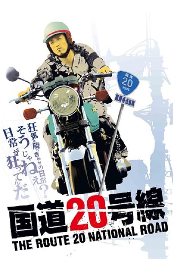 Cover of the movie The Route 20 National Road