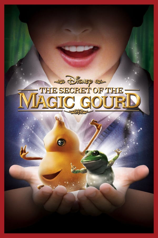 Cover of the movie The Secret of the Magic Gourd