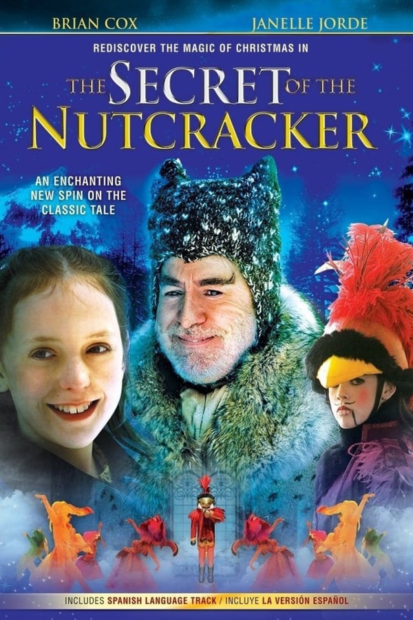 Cover of the movie The Secret of the Nutcracker