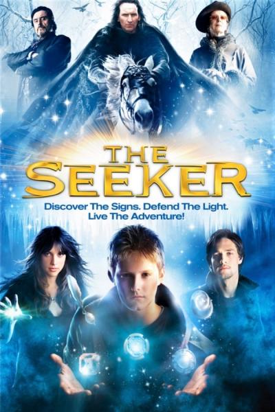 Cover of the movie The Seeker: The Dark Is Rising