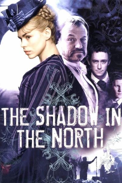 Cover of The Shadow in the North