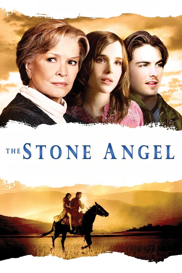 Cover of the movie The Stone Angel
