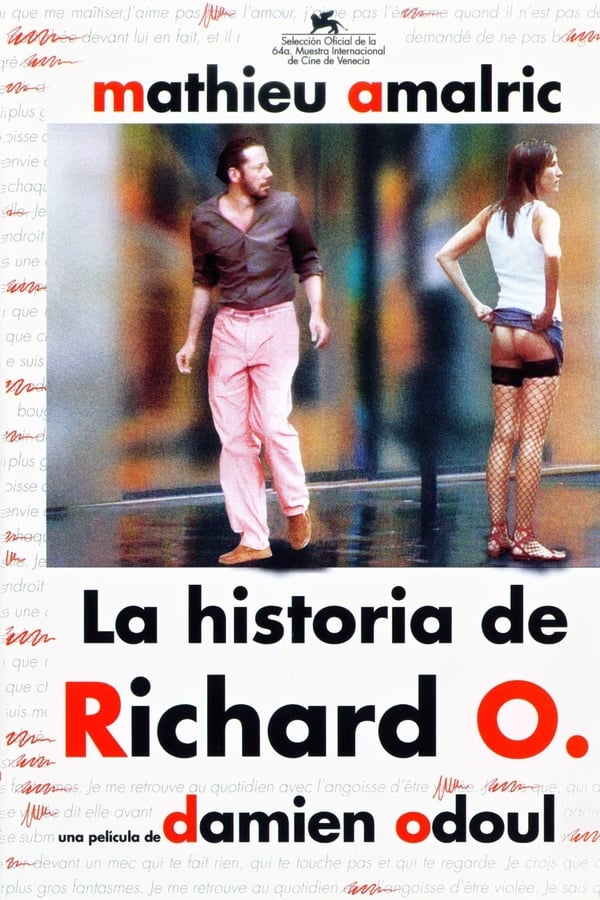Cover of the movie The Story of Richard O