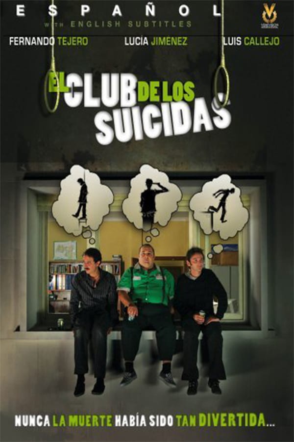 Cover of the movie The Suicide Club
