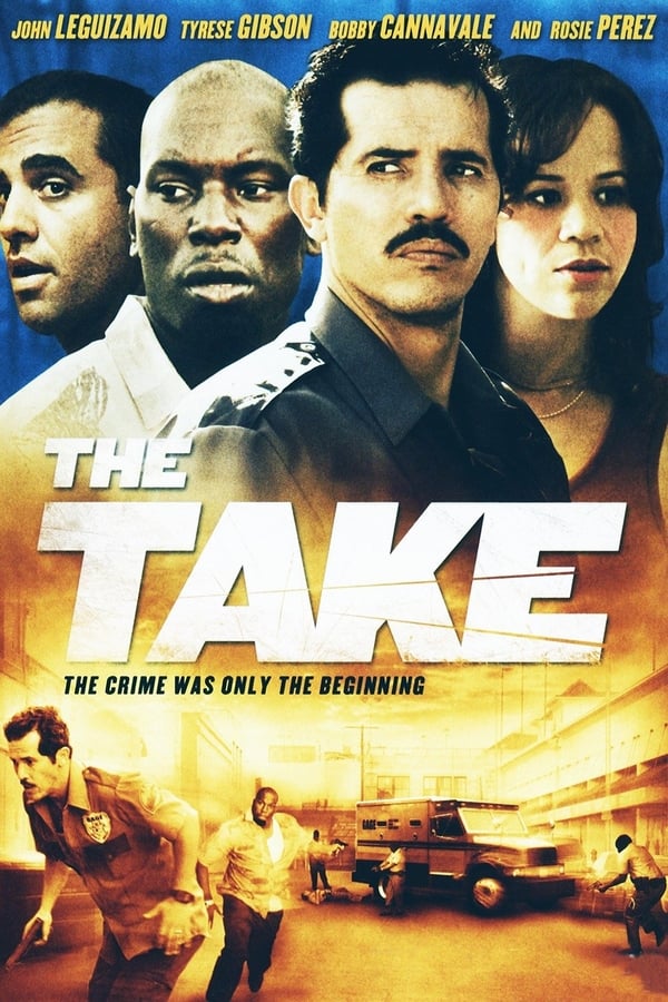 Cover of the movie The Take
