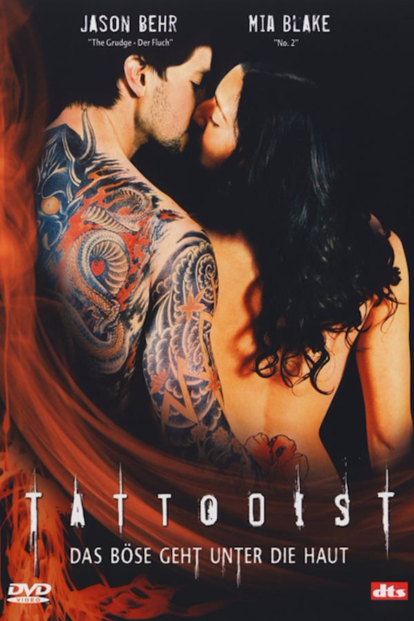 Cover of the movie The Tattooist