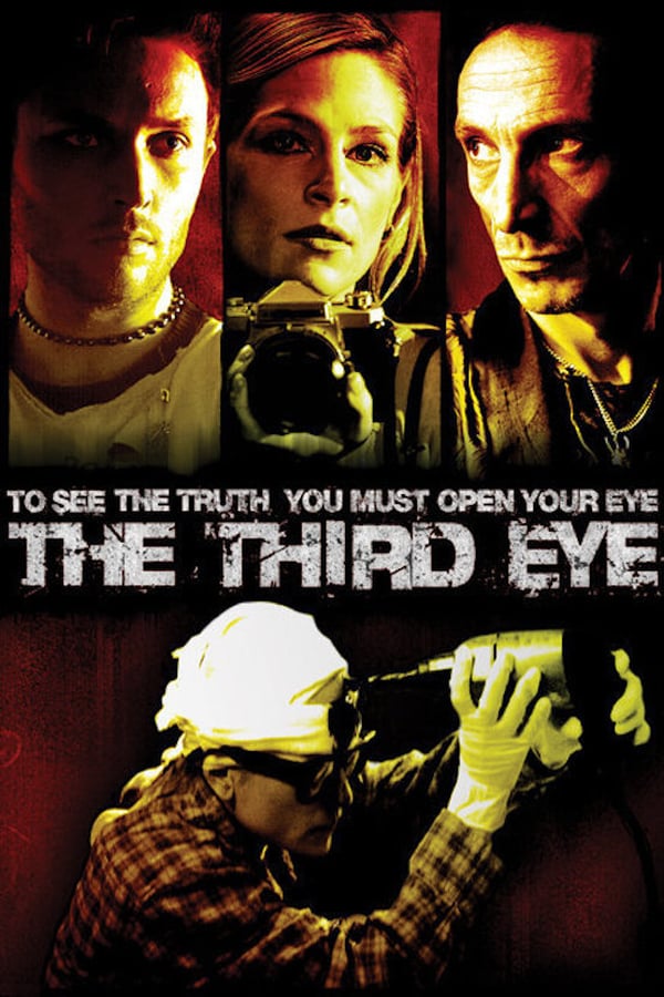 Cover of the movie The Third Eye