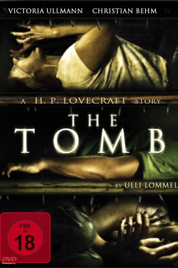 Cover of the movie The Tomb
