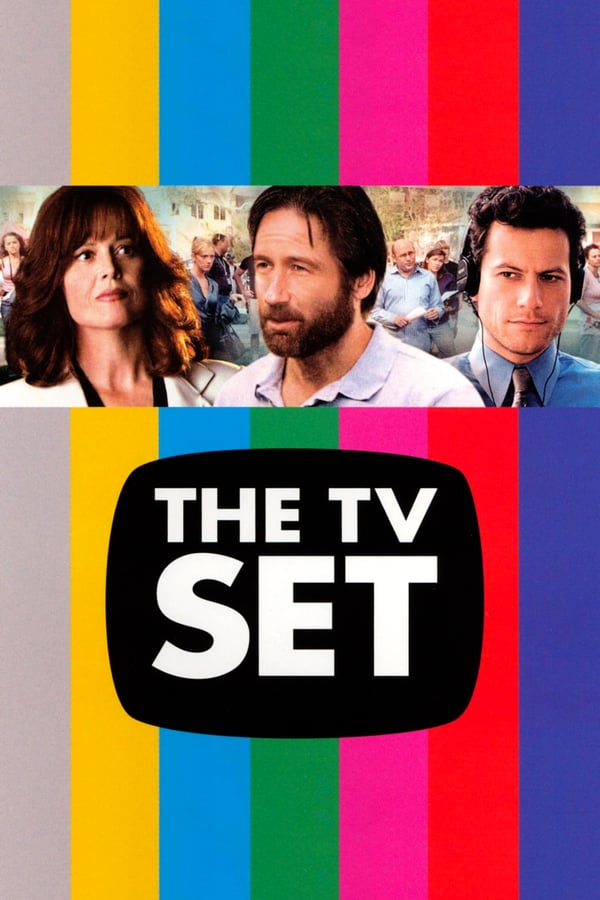 Cover of the movie The TV Set