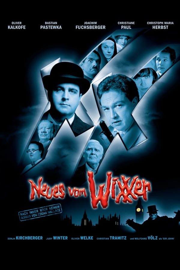 Cover of the movie The Vexxer