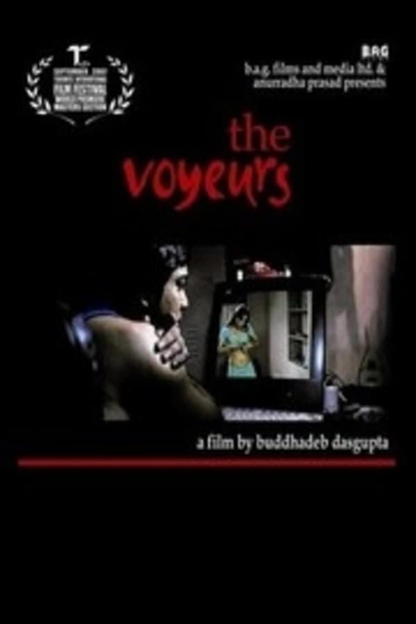 Cover of the movie The Voyeurs