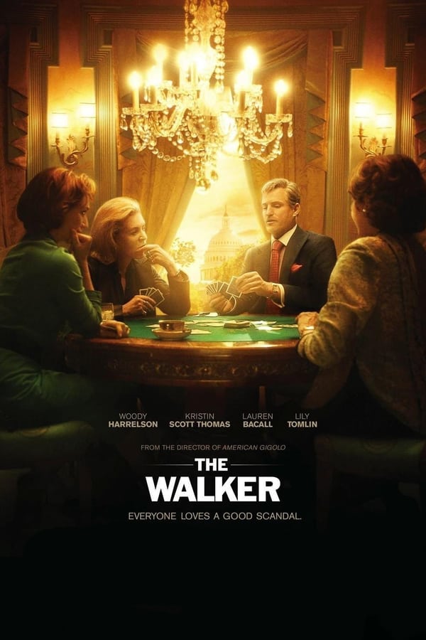 Cover of the movie The Walker