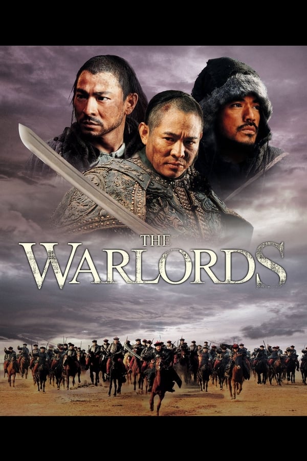Cover of the movie The Warlords