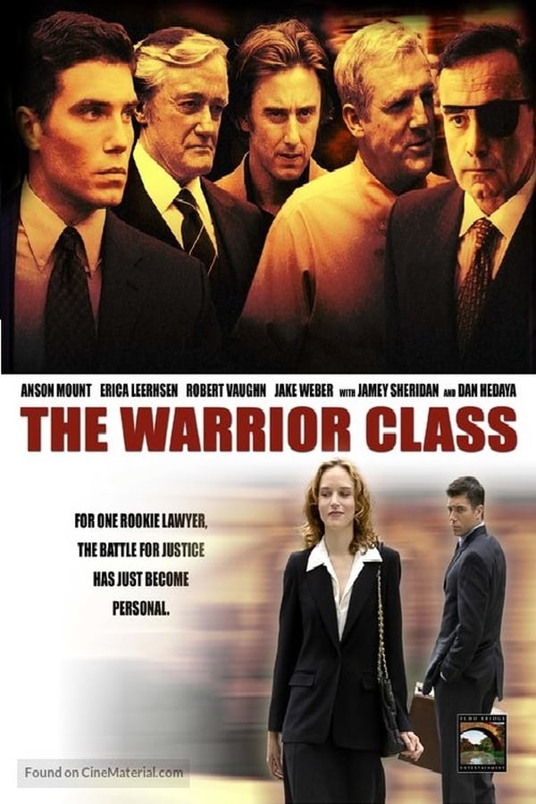 Cover of the movie The Warrior Class