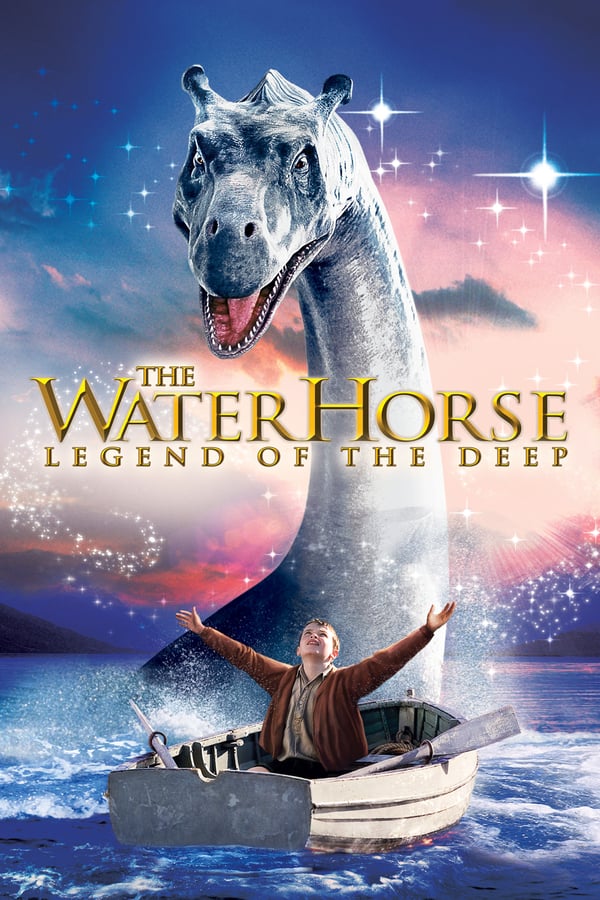 Cover of the movie The Water Horse