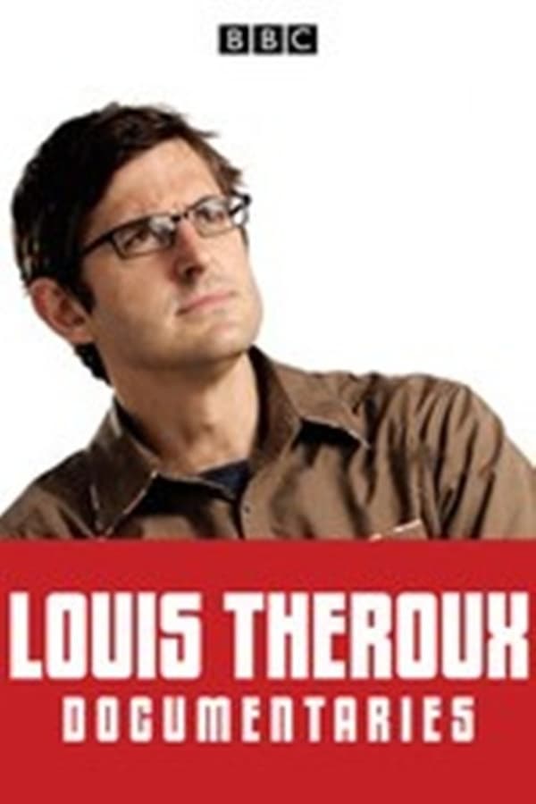 Cover of the movie The Weird World Of Louis Theroux