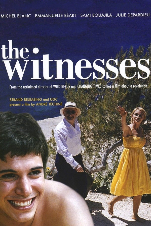Cover of the movie The Witnesses