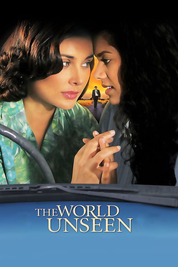 Cover of the movie The World Unseen