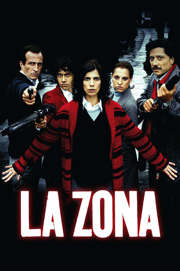 Cover of the movie The Zone