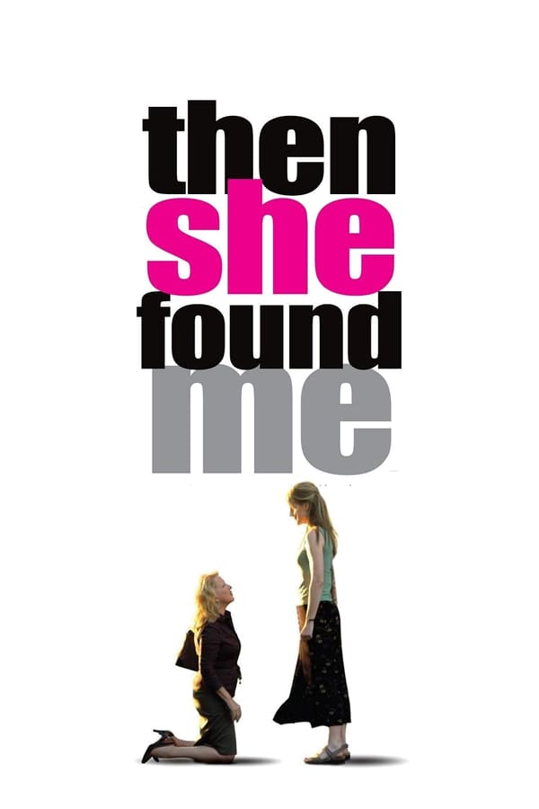 Cover of the movie Then She Found Me